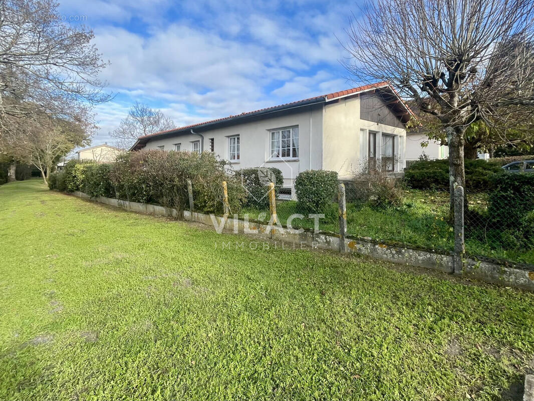 Extérieur - Maison à BLANQUEFORT