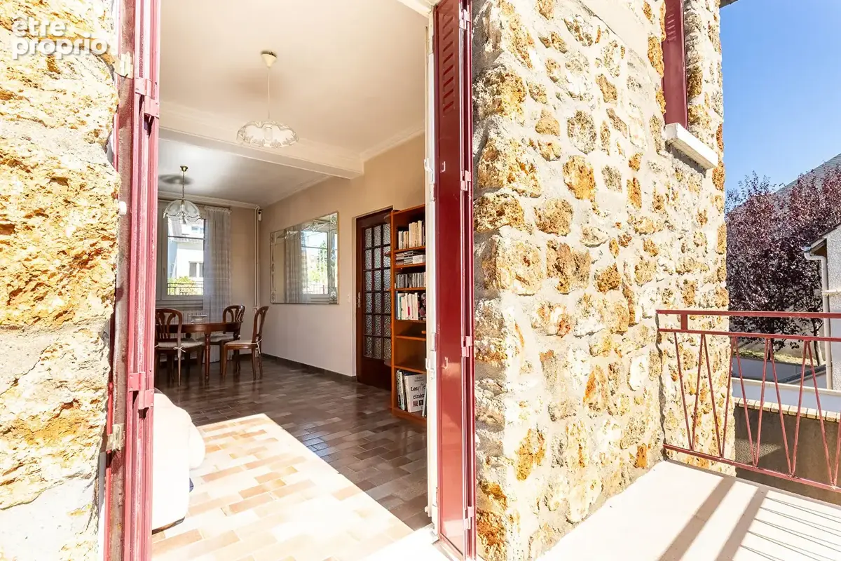 Maison 88m² à verrières-le-buisson - photo 6