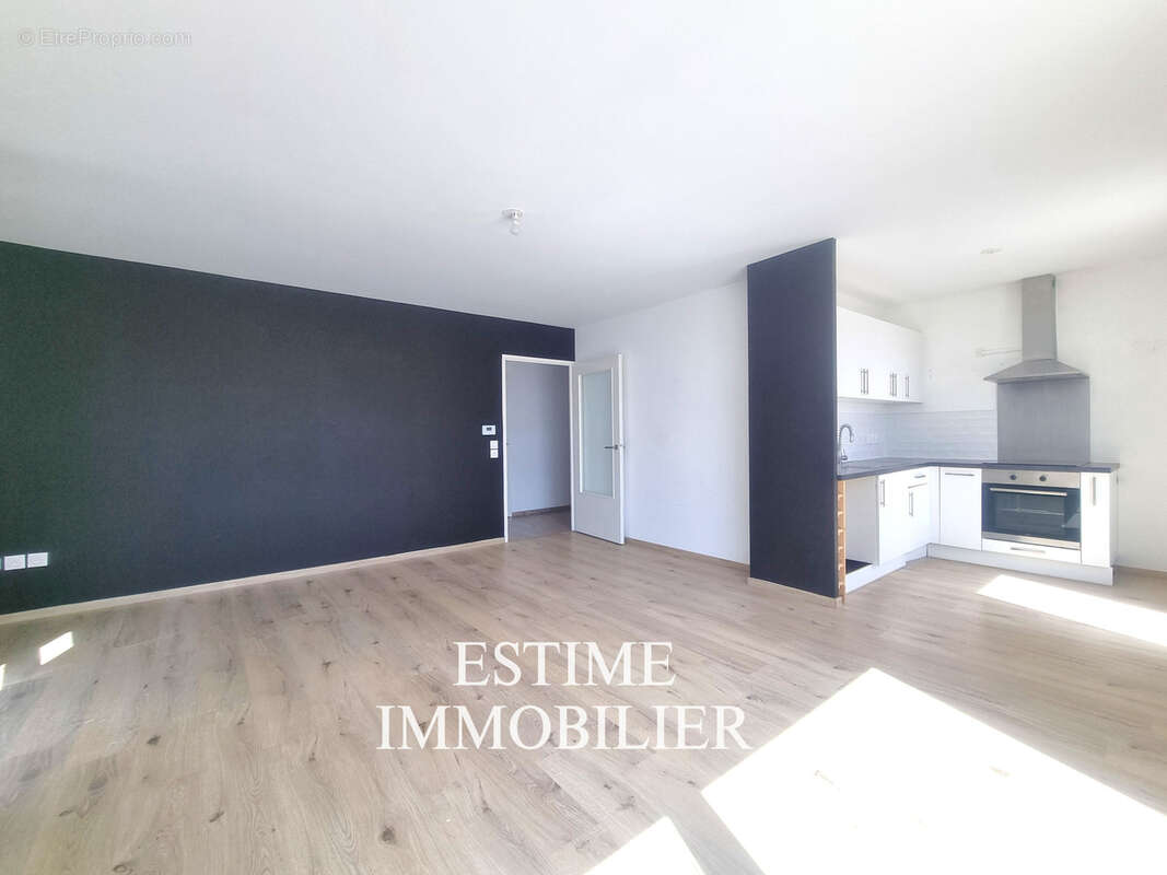 Lille appartement t4 duplex - photo 2