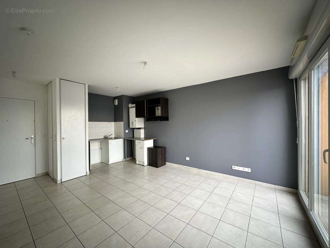 Appartement à VENISSIEUX
