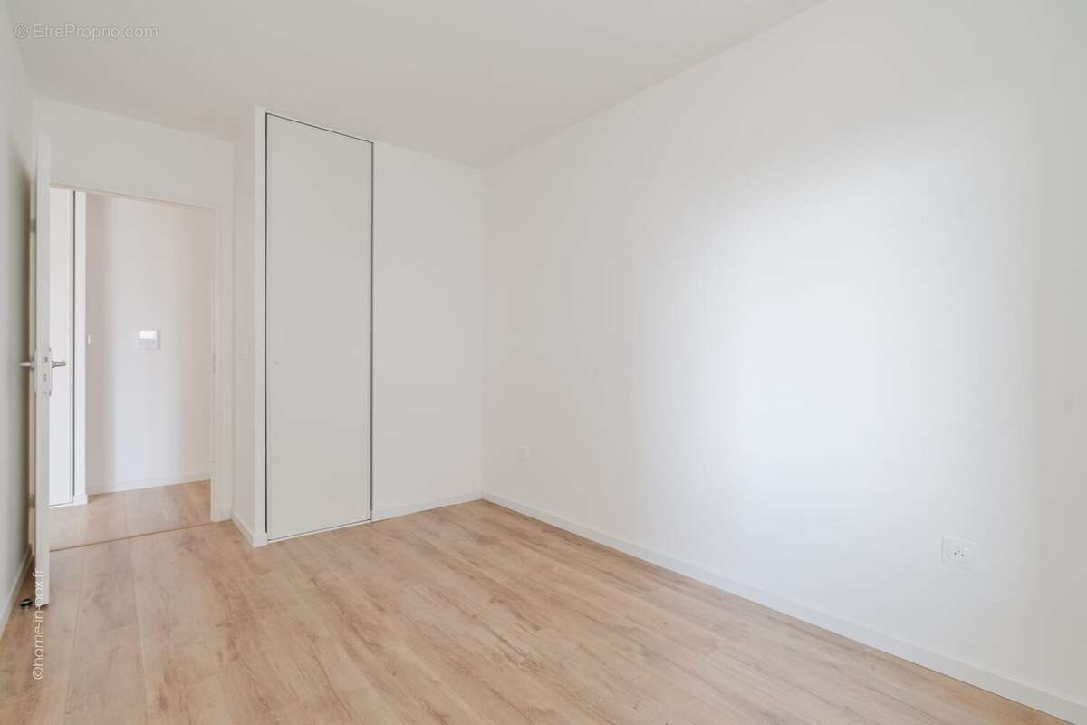 Appartement à TRAPPES