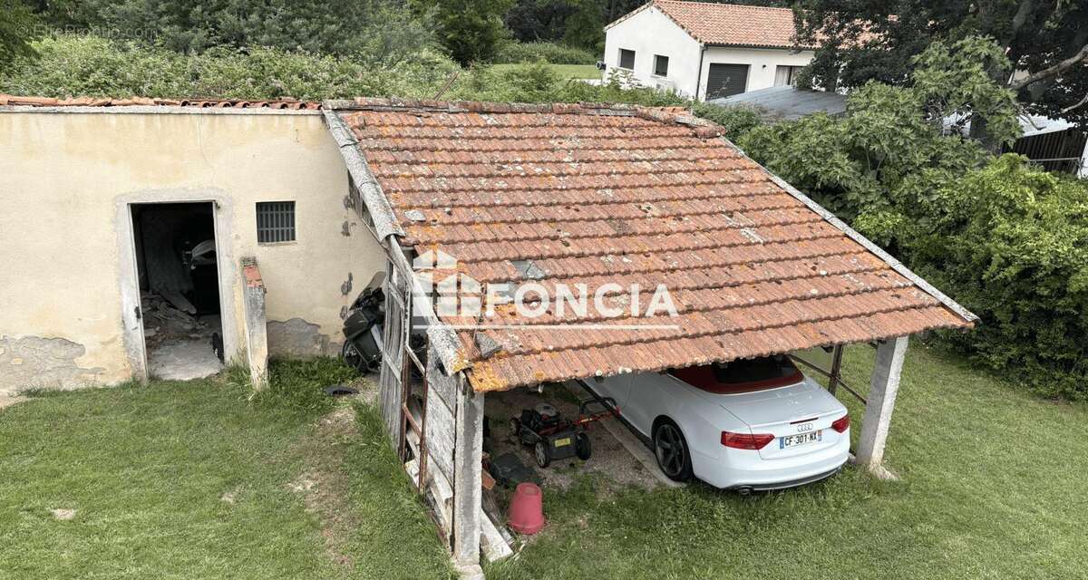 Maison t4  122m2 a mauressac (a proximite d'auterive) - photo 13