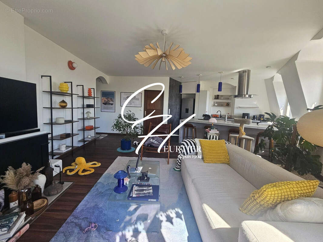 Appartement à VOIRON
