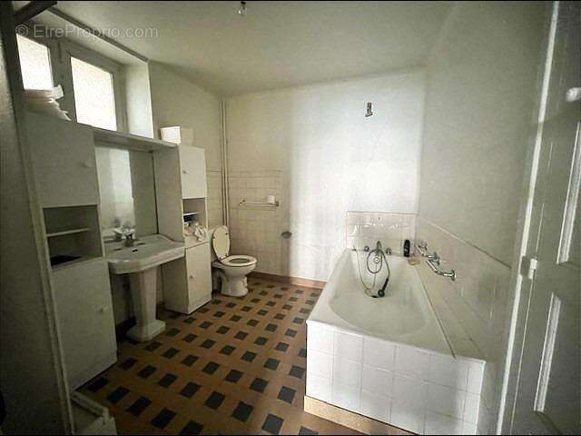 Maison à MONTSOREAU