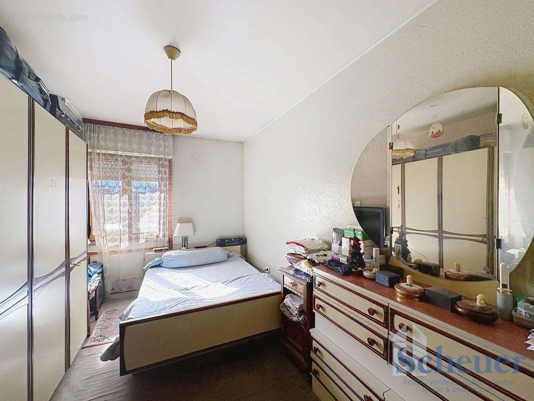 Appartement à MUTZIG