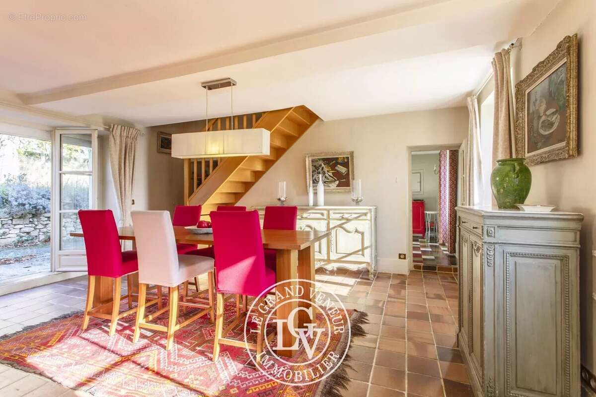 Maison à MORET-SUR-LOING