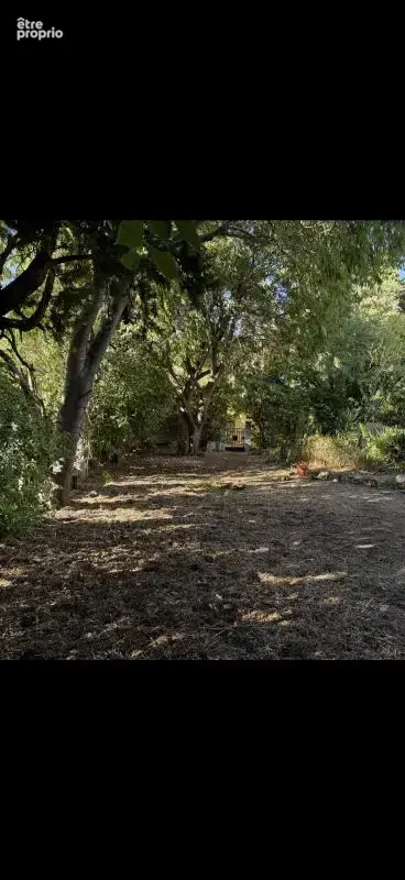 Photo Terrain à Toulon au prix de 180 000€