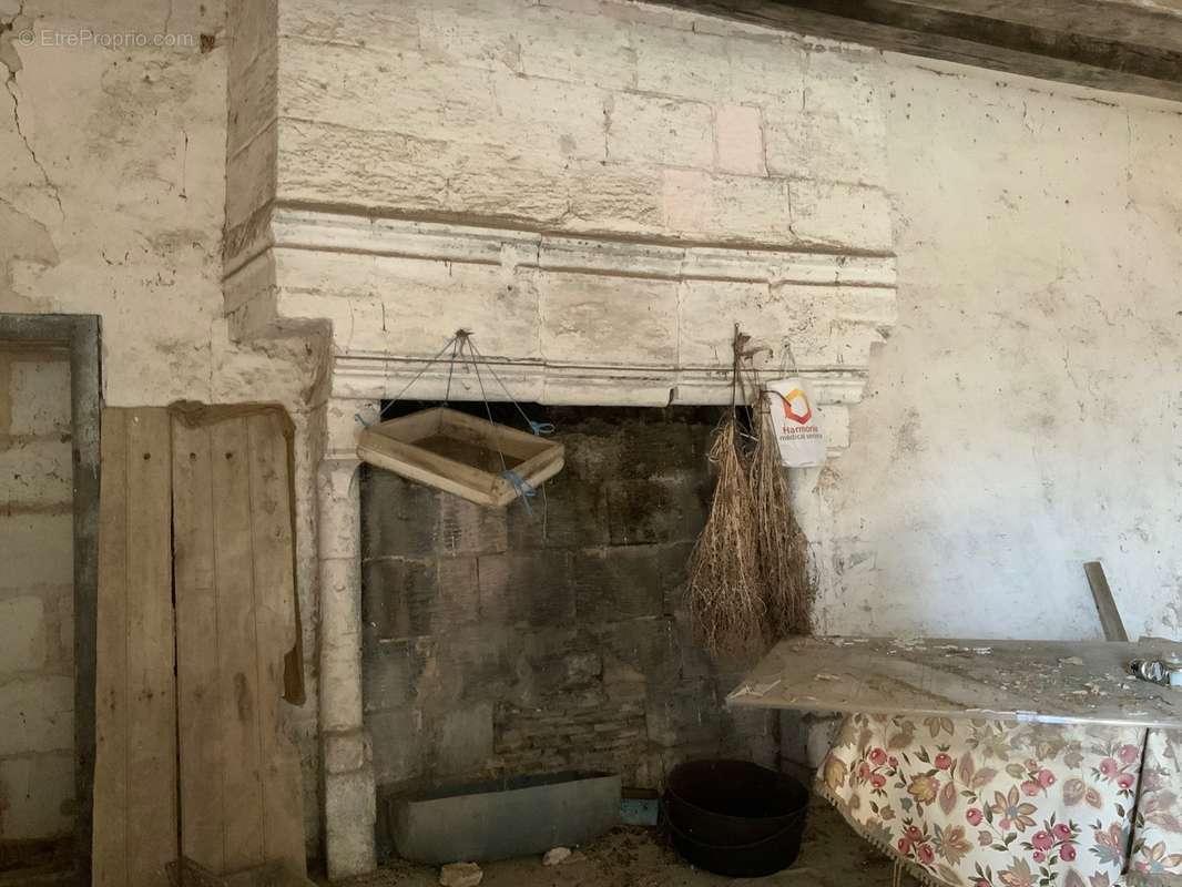 Maison à SAINT-SAUVEUR