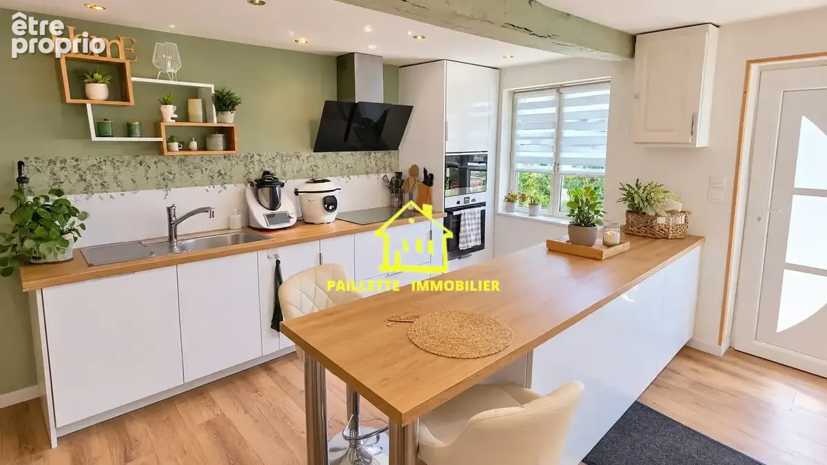 Maison 5 pièces 130 m² à vendre à Goderville (76110) - photo 2