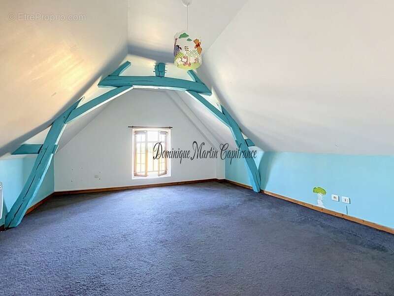 BEAUMONT SUR DEME (72)-Maison à vendre 5 pièces- jardin 1248m²-garage- cave - photo 7