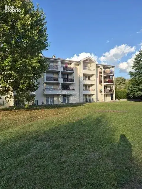 Charmant appartement T2 de 41,52 m² à Cluses - photo 9