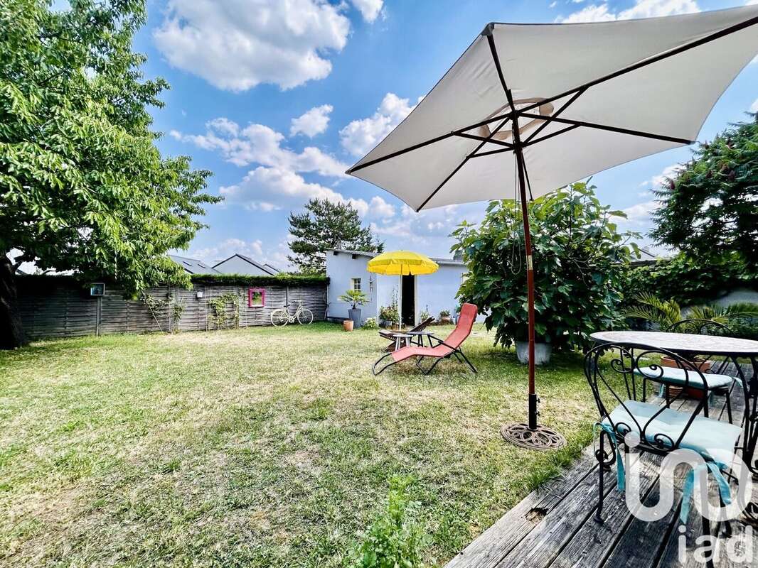 Photo 2 - Maison à NANTES