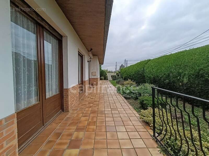 Maison à HAUTE-AVESNES