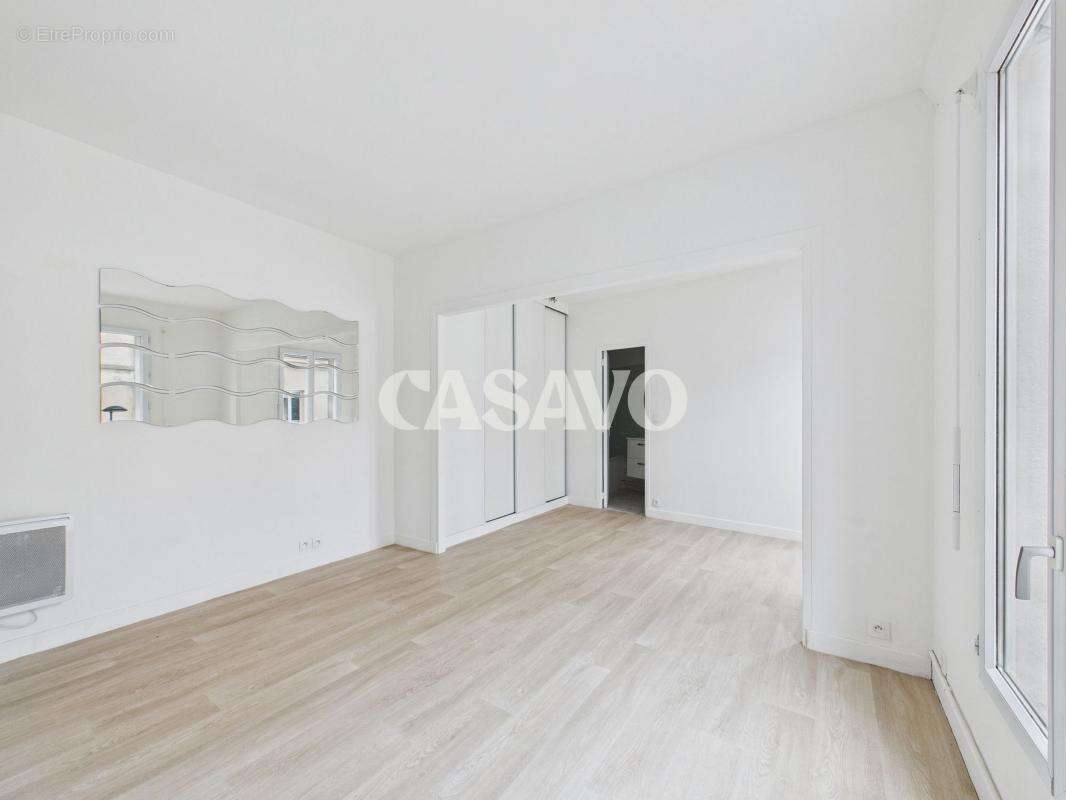 Appartement à SAINT-DENIS