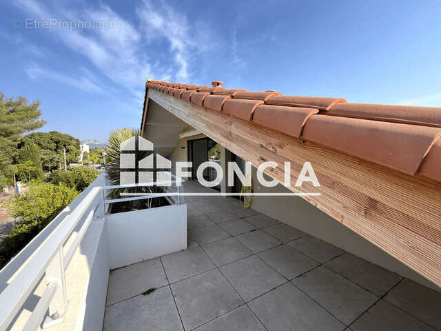 Appartement à TOULON