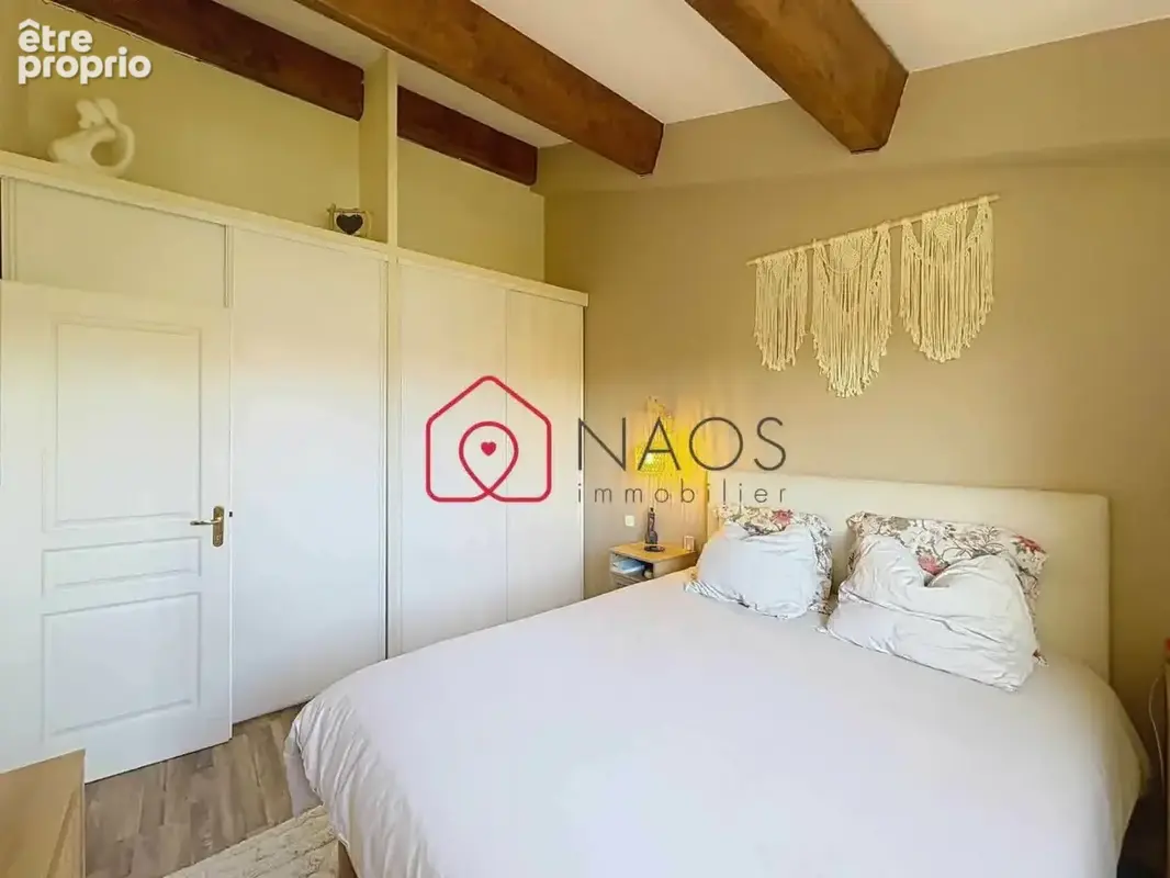 Maison 4 chambres avec jardin - photo 8