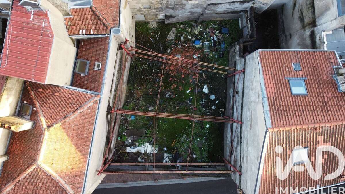 Photo 1 - Terrain à METZ