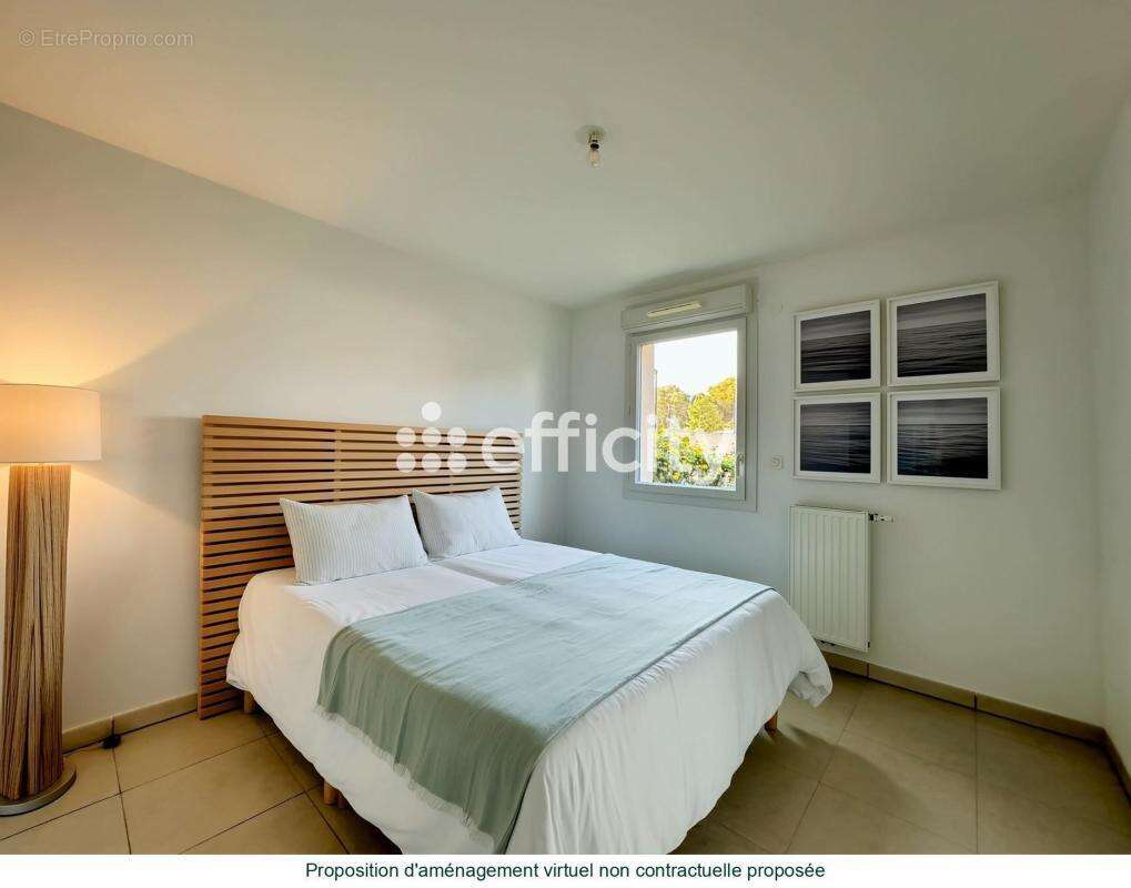 Appartement à MARTIGUES