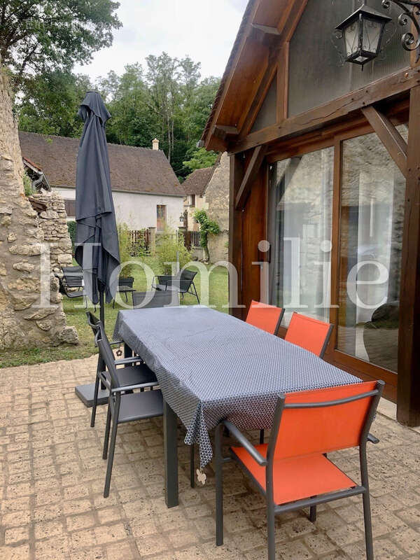 Maison à ANGE