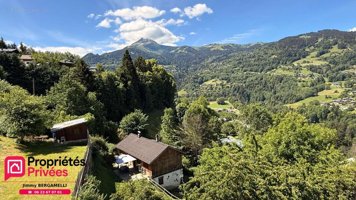 Maison composée de plusieurs appartements - Calme et proximité centre de Saint-Gervais-les-Bains - photo 9