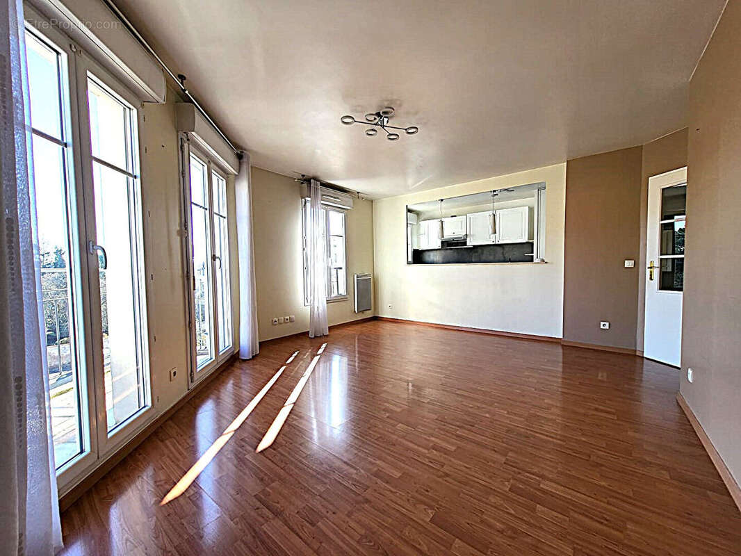 Appartement à DEUIL-LA-BARRE