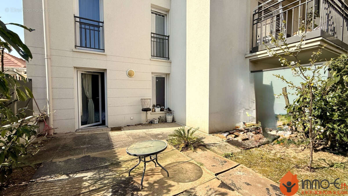 Appartement à MEAUX