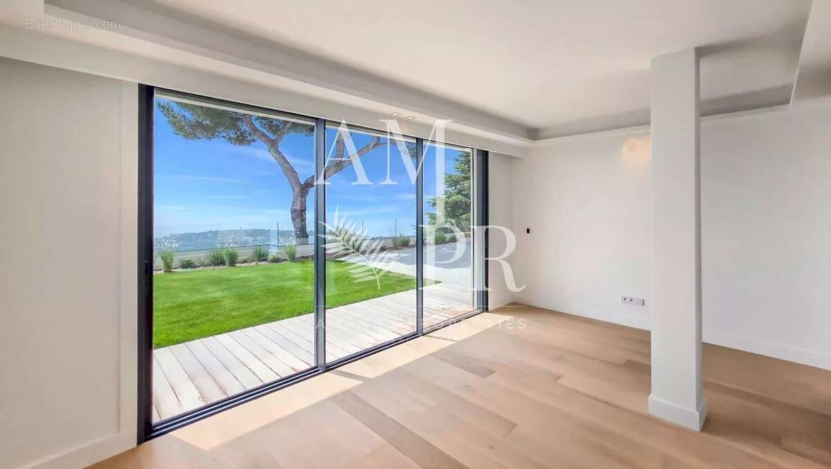 Roquebrune cap martin - villa -neuve  vue féerique - photo 21