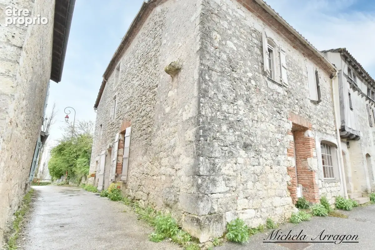 Maison à DOLMAYRAC