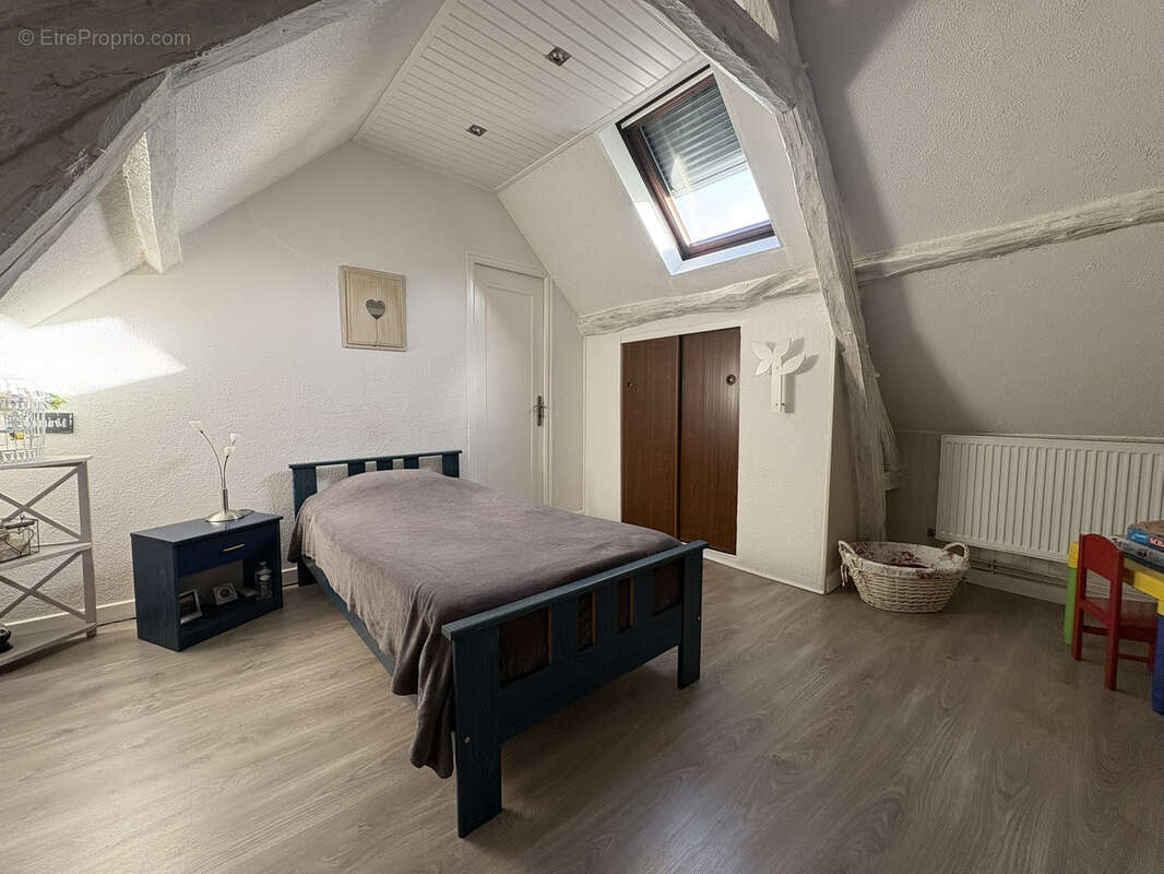 Maison à BELLANCOURT