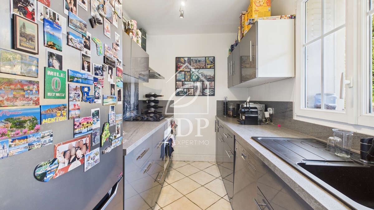 Appartement à SOISY-SUR-SEINE