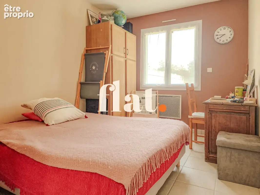 Maison de plain-pied - six chambres - jardin clos - en impasse - 148 m2 - photo 16