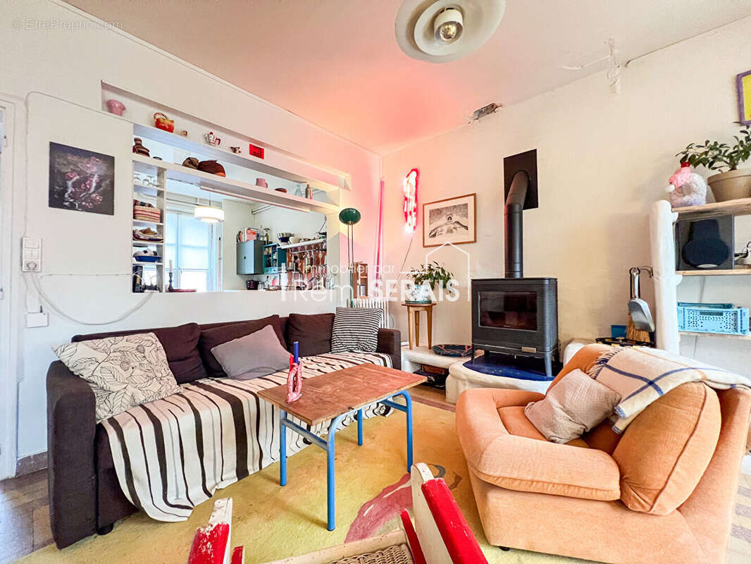 Maison 4 chambres avec jardin, à vendre - photo 5