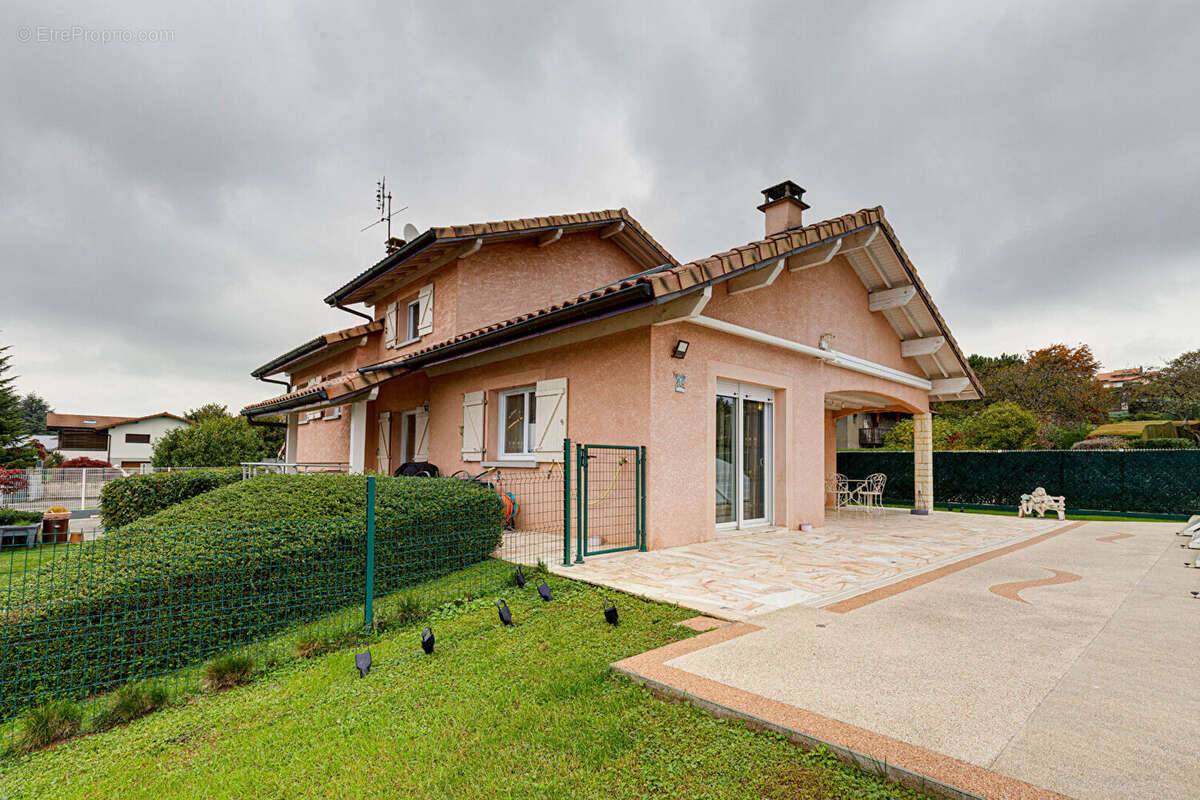 Maison à LOISIN