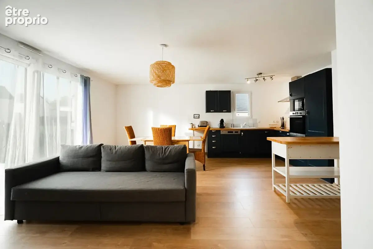 Maison  3 pièce(s) 67 m2 - photo 1