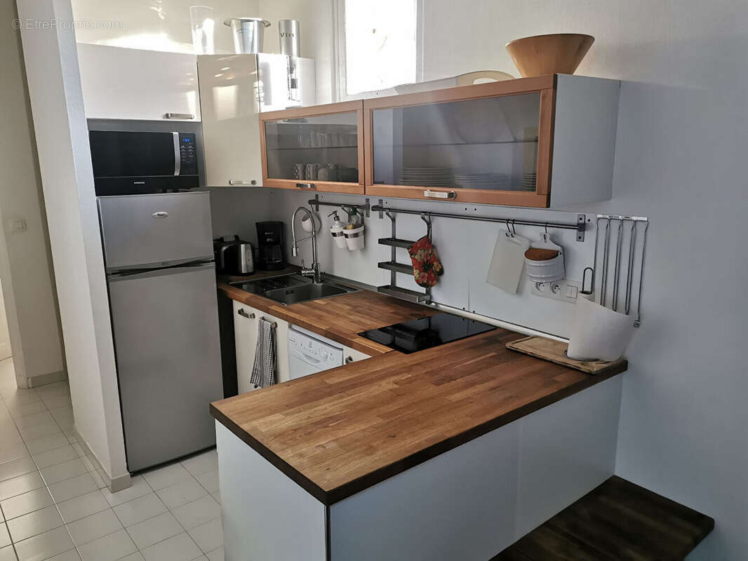 Appartement à PARIS-18E