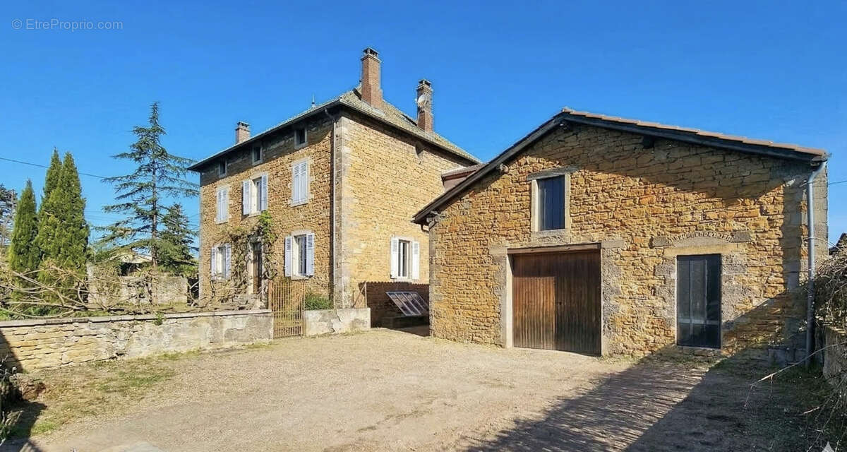 Maison à GLEIZE