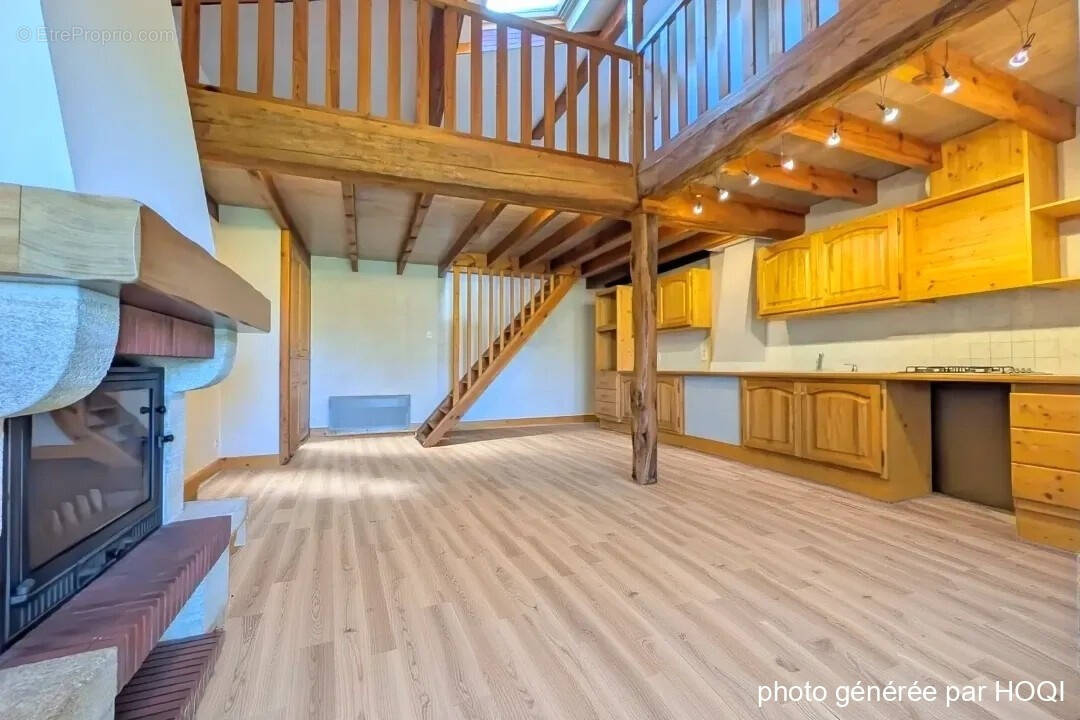 Appartement à SEYSSES