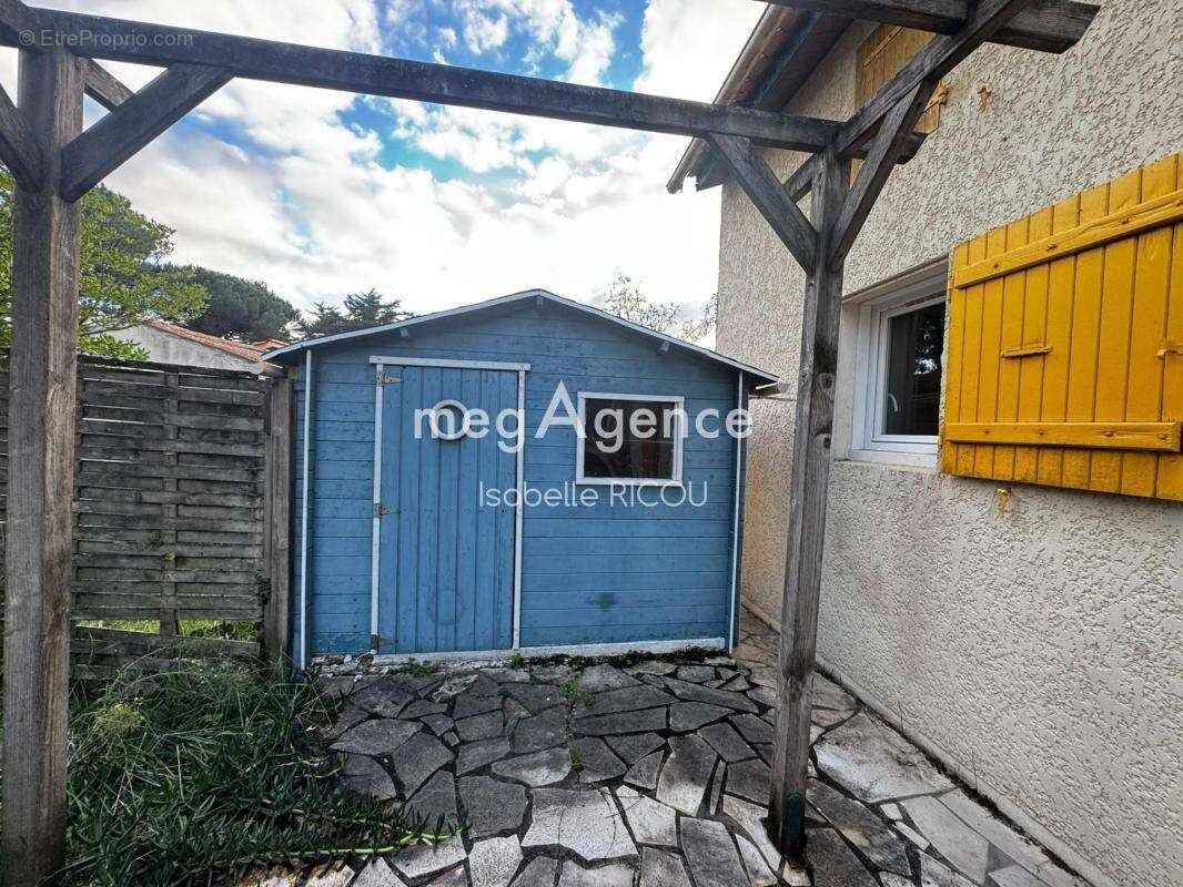 Maison à SAINT-TROJAN-LES-BAINS