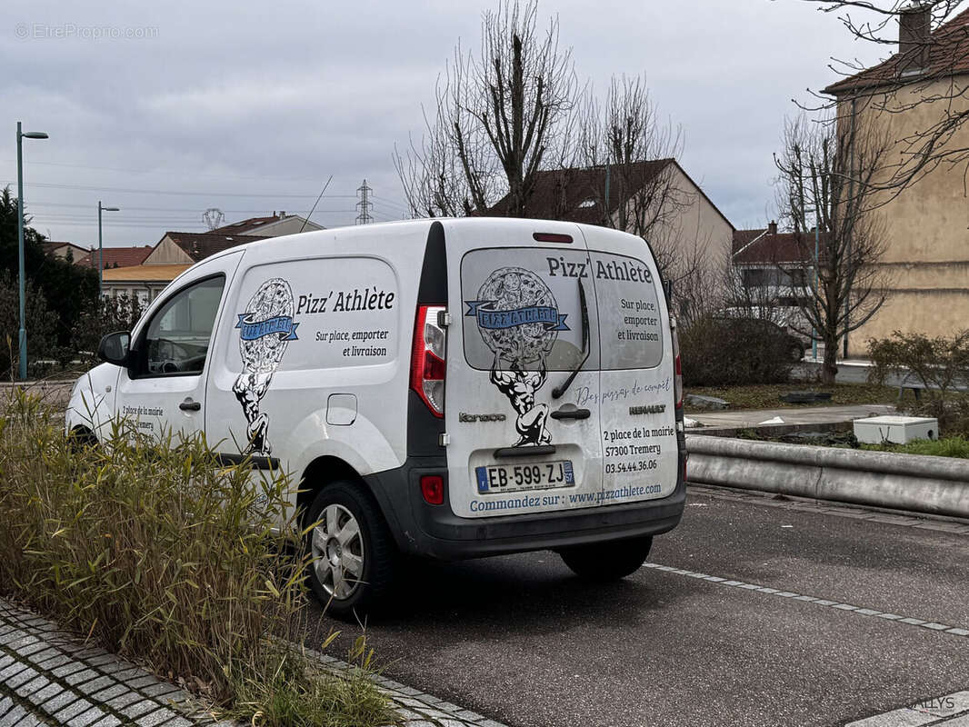 Autre à TREMERY