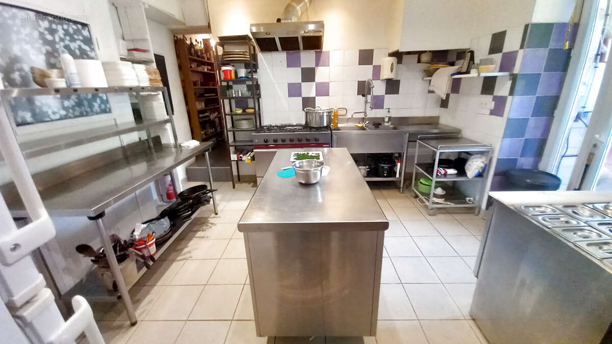 Restaurant avec logement de fonction - photo 8
