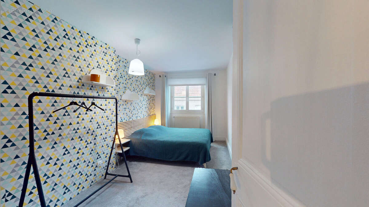 Appartement à BESANCON
