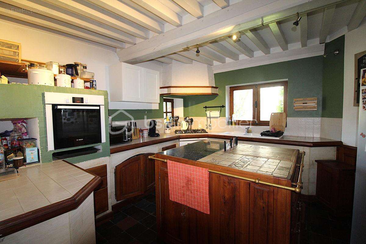 Maison à LE MOLAY-LITTRY