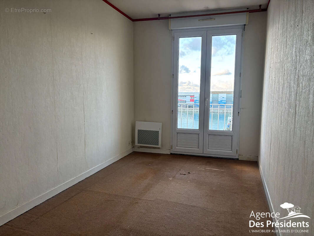 Appartement à LES SABLES-D&#039;OLONNE