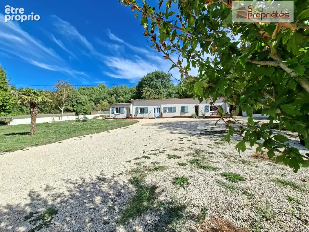 Maison 8 pièces 170 m² à vendre à Aurignac (31420) - photo 2