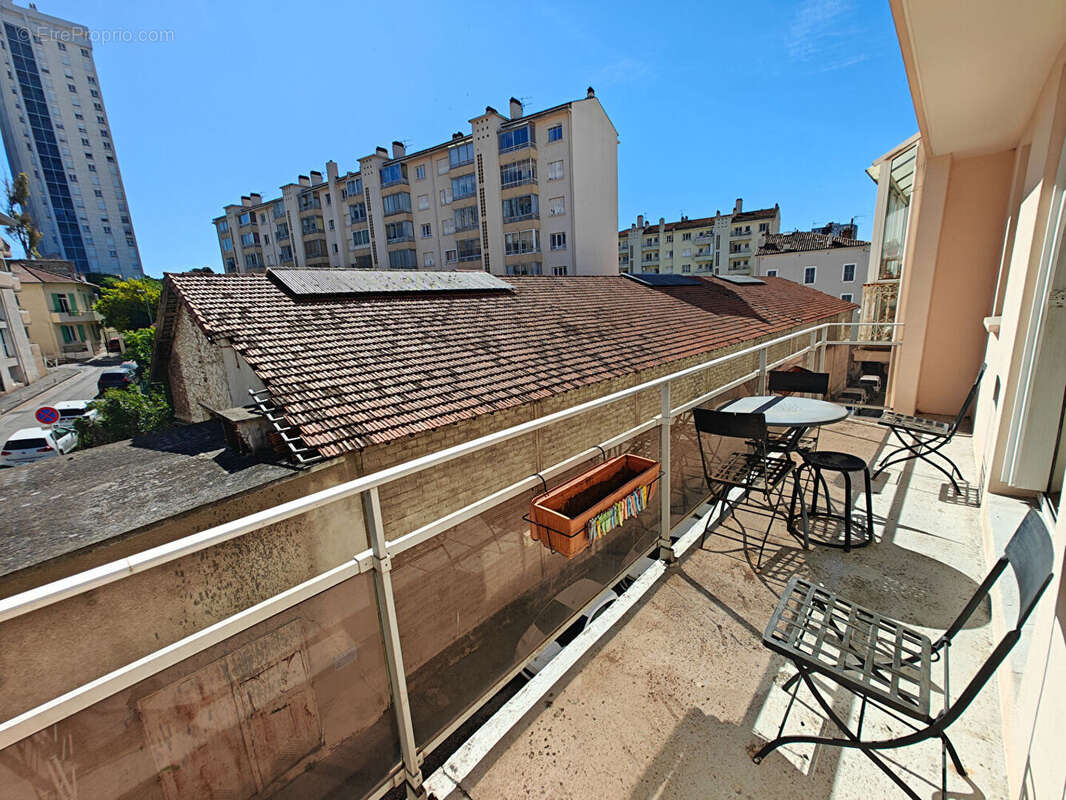 Appartement à TOULON