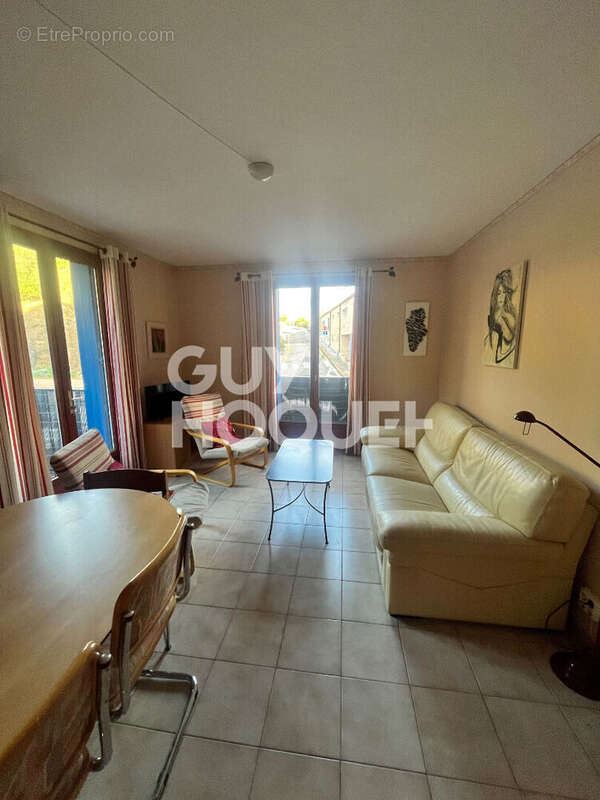 APPARTEMENT 50m2 - Collioure proche du centre ville et de la plage - photo 4