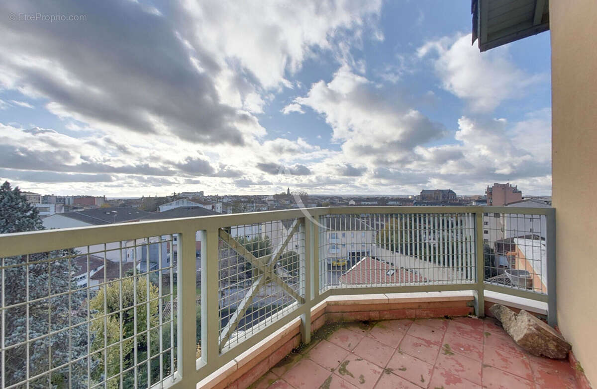 Appartement à MONTAUBAN