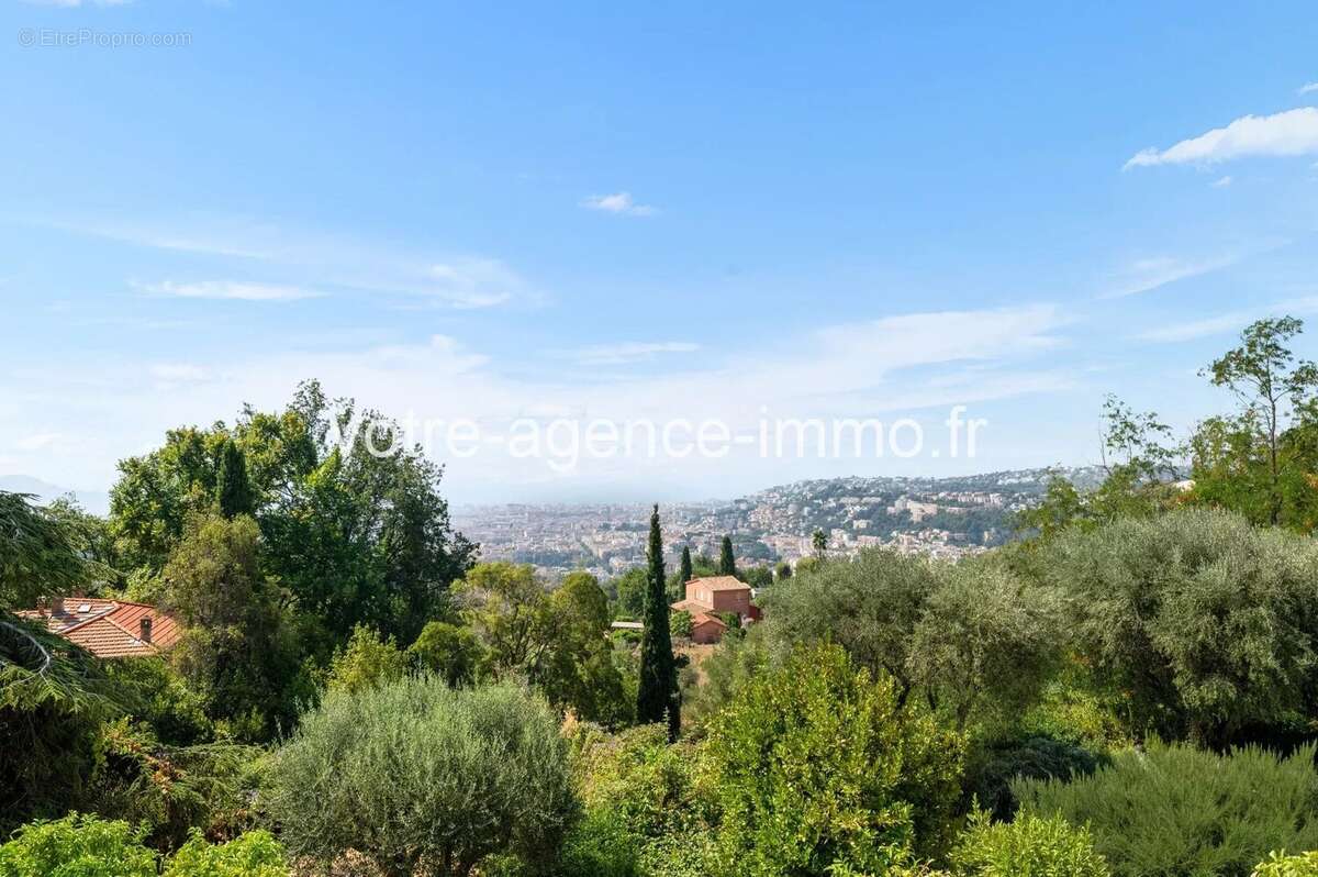 Maison T5 + dépendances, garage et piscine - Nice GAIRAUT - photo 23