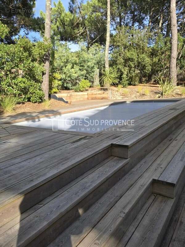 Maison à LEGE-CAP-FERRET