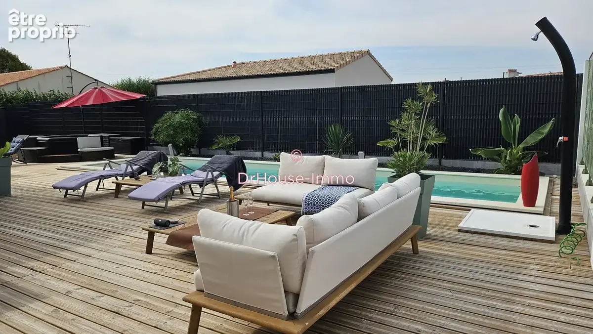 Maison 5 pièces 108 m² à vendre à Challans (85300) - photo 3